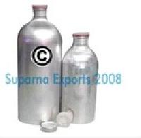 625 ml Aluminium Bottle With Screw Plug