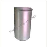 Aluminum Cosmetic Canisters