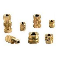 Brass Knurling Inserts