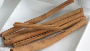 Dried Cinnamon Bark