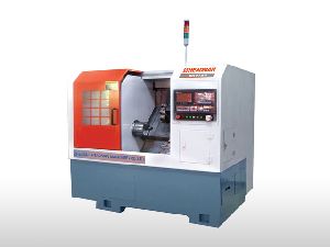 Slant Bed CNC Lathes machine