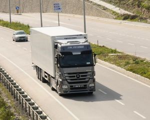 Refrigerated Semi Trailer