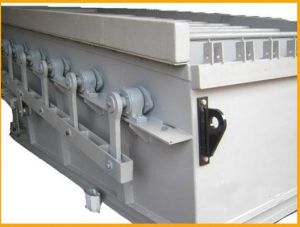 Pulsating Grate Bolier