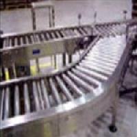 roller conveyor