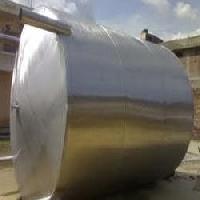 Ss Storage Tank