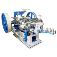 Automatic Double Stroke Cold Heading Machine