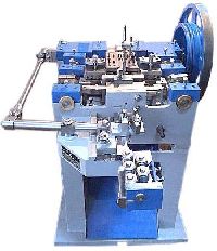 Automatic nail making machine