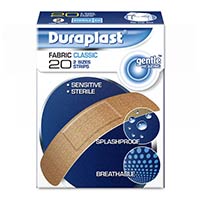 Duraplast Wounded Plaster