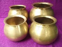 Brass Pots