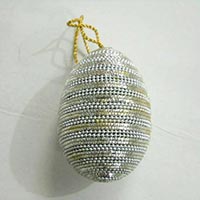 Zari Christmas Balls