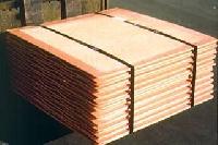 copper cathodes