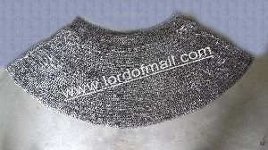 6mm Chainmail Aventail