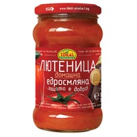 Lyutenitsa Homemade Coarse