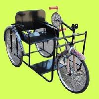 Tricycle For Handicapped Person
