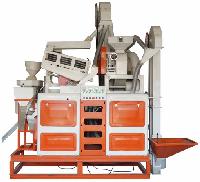 Modern Rice Mill machinery