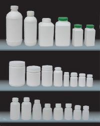 HDPE Packaging Bottles