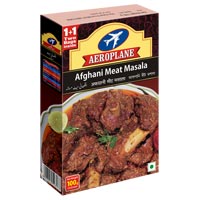 Afghani Meat Masala