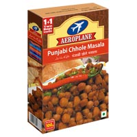 Punjabi Chhole Masala