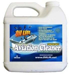 Aviation Cleaner