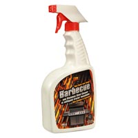 BBQ & Stainless Steel Cleaner