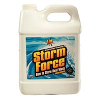 Storm Force Bow to Stern Wash 
