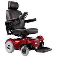 Motorised Wheelchair