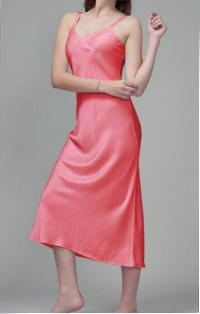 Silk Nightgowns