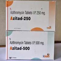 Azitad Tablets