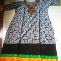 ladies cotton kurtis