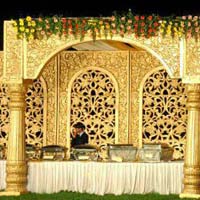 Indian Wedding Stalls