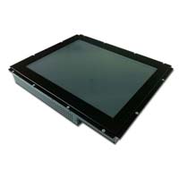 17" Open Frame Industrial Panel PC
