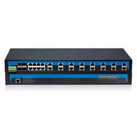 24TP 4GS ports Industrial Ethernet Switch