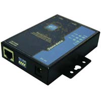 2port Rs232 to Ethernet Converter