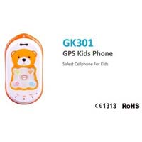 Child Phone GPS Tracker (GK 301)