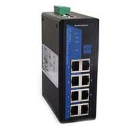 Industrial DIN-Rail Managed Ethernet Switch (8TP)