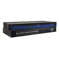 Industrial DIN-Rail Managed Ethernet Switches (6TP+2F+4G)
