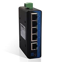 Industrial Din Rail Unmanaged Ethernet Switches