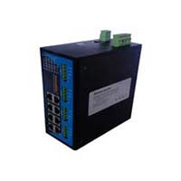 Industrial Ethernet Switch(8tp+4rs-485)