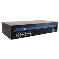 Industrial Rackmount Unmanaged Ethernet Switches