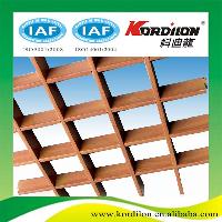 Decorative Aluminum Grid Ceiling