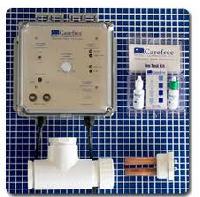 Ionization System for Swimming Pool