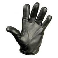 kevlar leather gloves