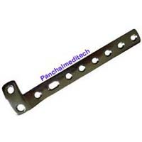 L Buttress Locking Plate 4.5mm Left Leg