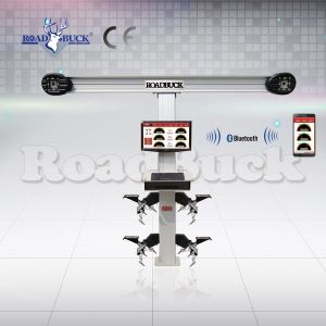 Lightweight Wheel Alignment Equipment