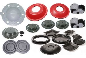 Rubber Diaphragm