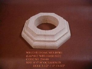Wood Molds