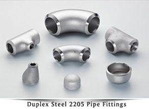 2205 Duplex Steel Pipe Fittings