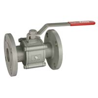 Two Way Ball Valves Flanged