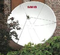 Satellite Dish Antenna (Prime Focus 6ft C)