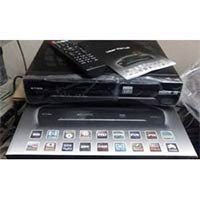 Solid Hds2 740hd, Dvbs2, 1080p, Mpeg-4 Set-top Box with Wifi and Ethernet
